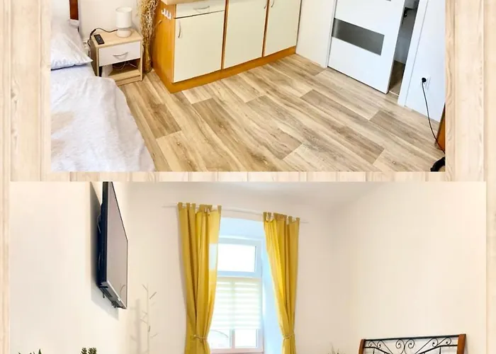 Private Apartment - Park Olomouc - Super Lokalita