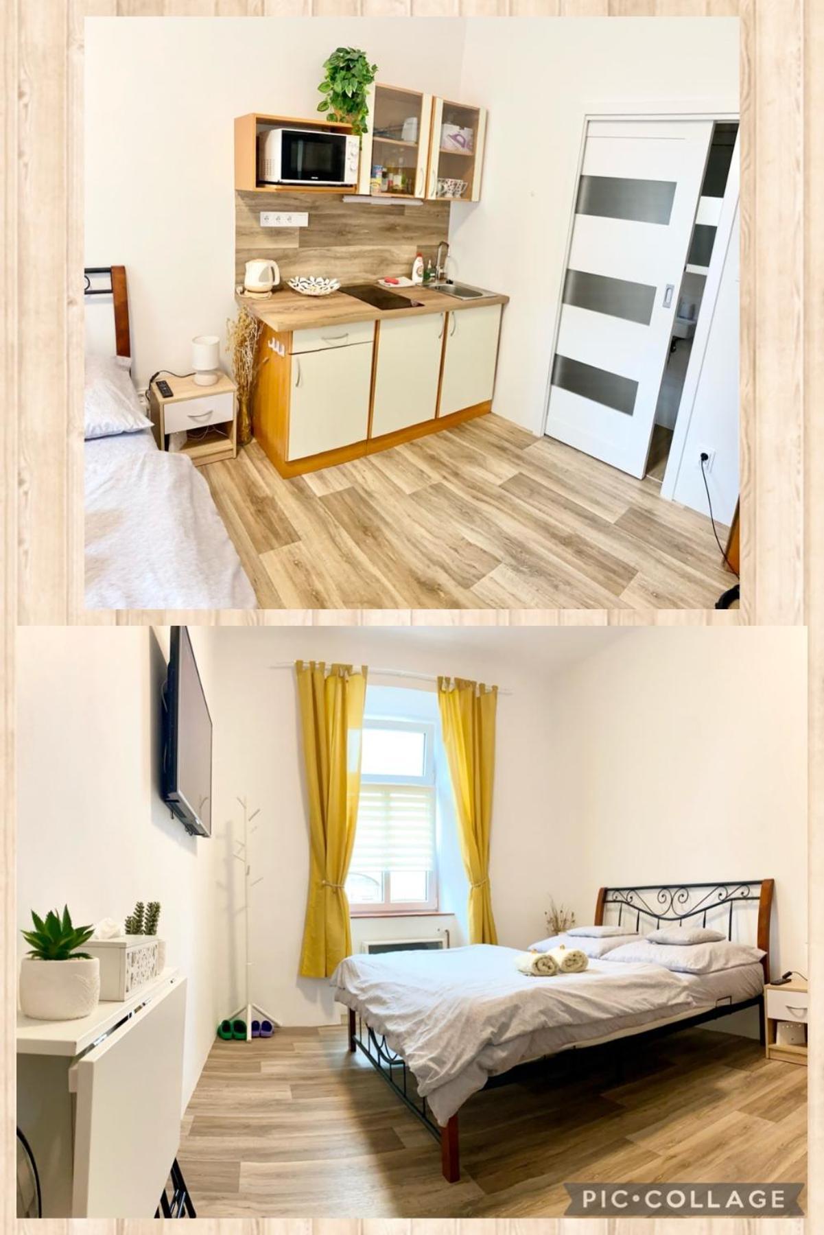 Private - Park - Super Lokalita Apartment Olomouc